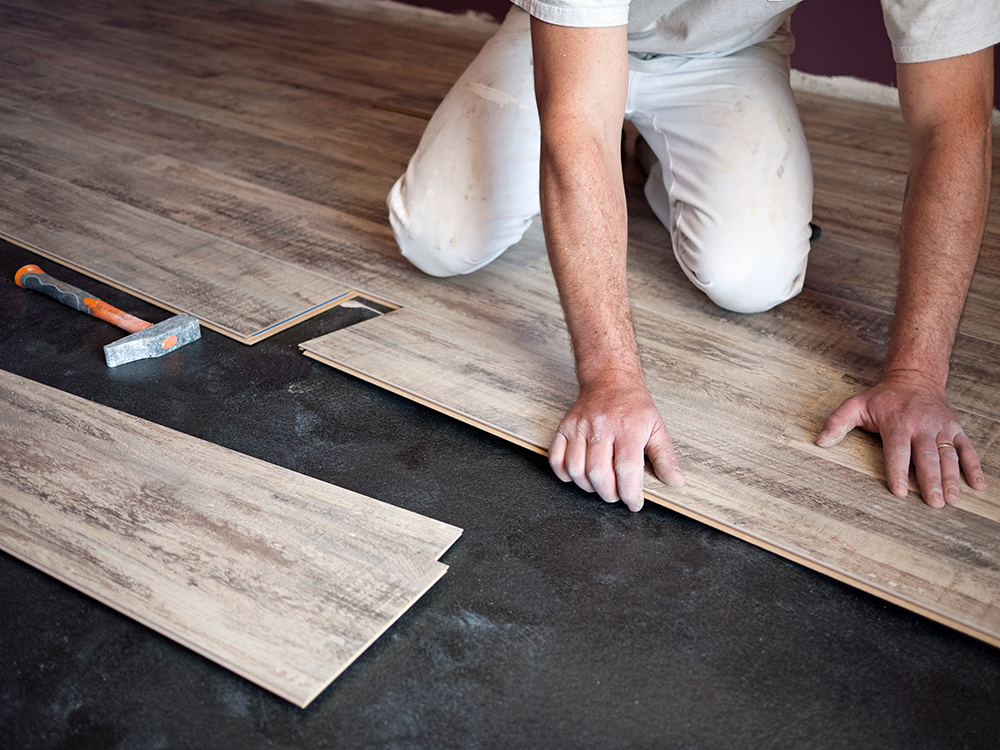Pose Parquet